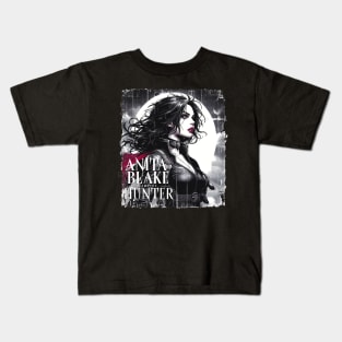 Anita Blake Vampire Hunter Kids T-Shirt